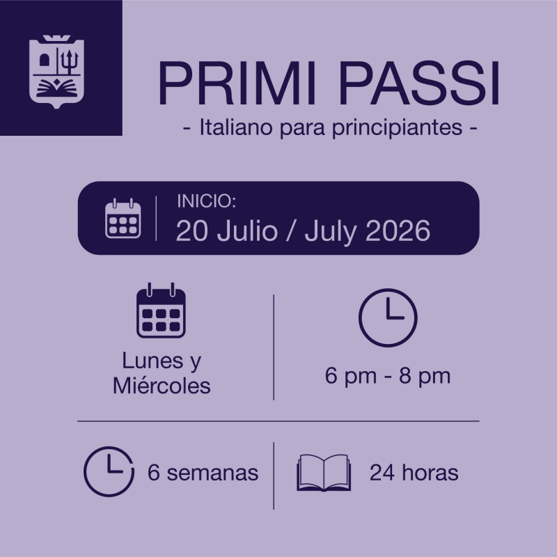 curso de italiano online