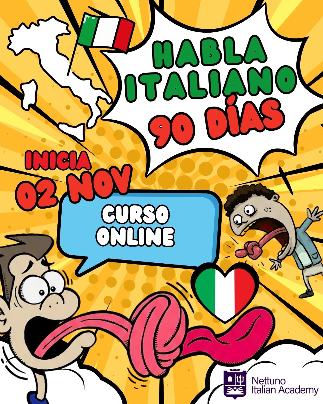 curso de italiano online