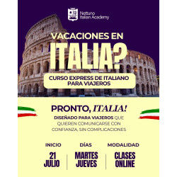 curso de italiano online